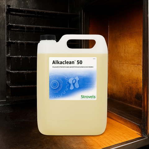 Strovels Alkaclean 50 25L